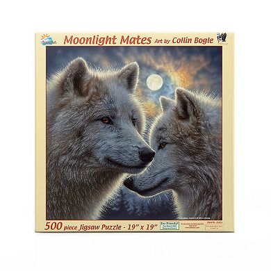 Moonlight Mates 500 piece Jigsaw Puzzle