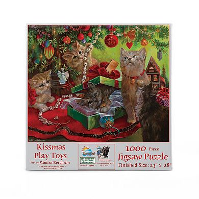 Kissmas Play Toys 1000 piece Jigsaw Puzzle