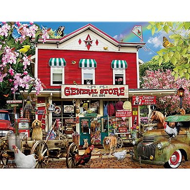 Established 1884 300 piece Jigsaw Puzzle