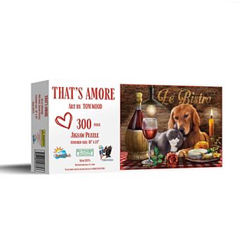 That's Amore 300 pc Jigsaw Puzzle