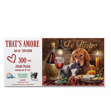 That's Amore 300 piece Jigsaw Puzzle
