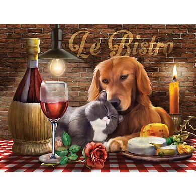 That's Amore 300 piece Jigsaw Puzzle