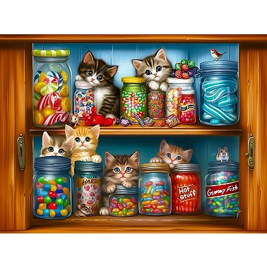 Sweet Dreams 1000 piece Jigsaw Puzzle for Adults