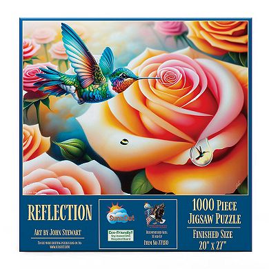 Reflection 1000 piece Jigsaw Puzzle for Adults