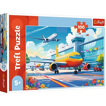 Trefl Kids King of the Skies 100 pc Puzzle