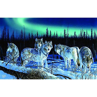 Hunters Light 550 piece Jigsaw Puzzle