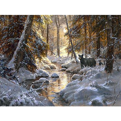 Time to Hibernate 500 piece Jigsaw Puzzle