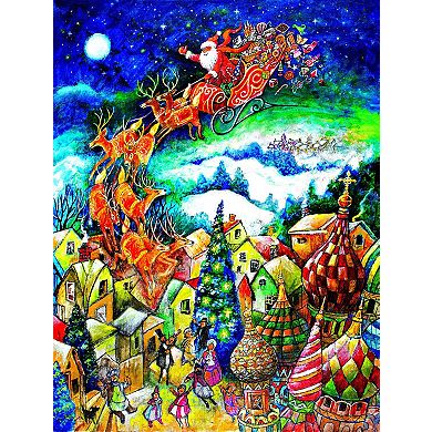 St. Nicholas 300 piece Jigsaw Puzzle