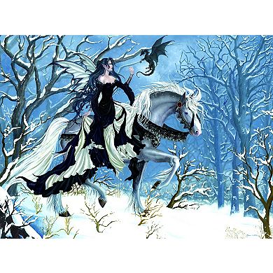 Chance Encounter 1000 piece Jigsaw Puzzle