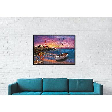 Cozy Cove 500 piece Jigsaw Puzzle