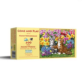 Come and Play 300 pc Jigsaw Puzzle