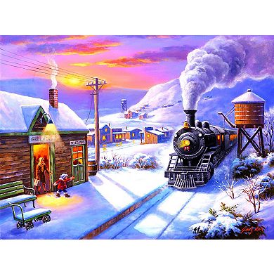 Greenville Depot 1000 piece Jigsaw Puzzle