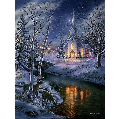 O Holy Night 1000 piece Jigsaw Puzzle