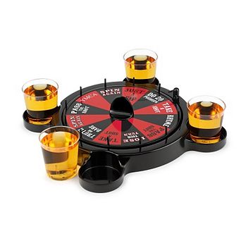 Roulette Shots (Set of 5) by True