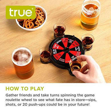 Roulette Shots (Set of 5) by True