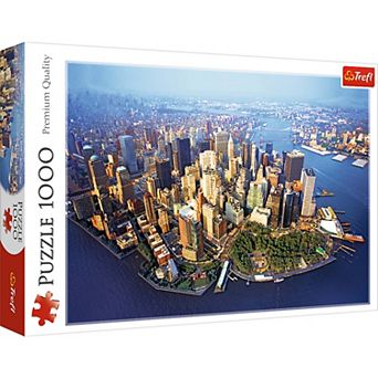 Trefl Red 1000 pc Puzzle - New York