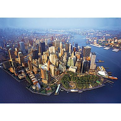 Trefl Red 1000 Piece Puzzle - New York
