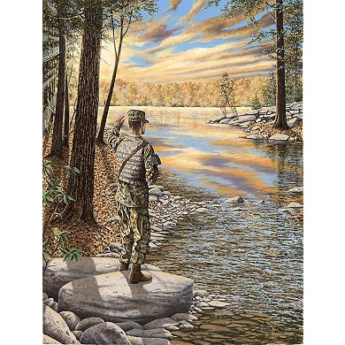 Final Farewell 500 piece Jigsaw Puzzle