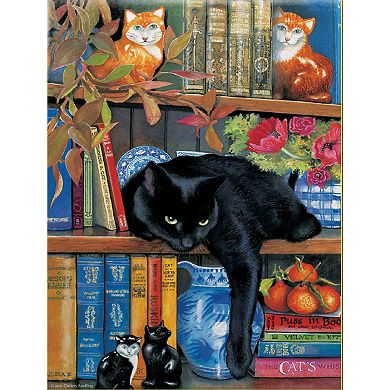 On The Shelf 1000 piece Jigsaw Puzzle