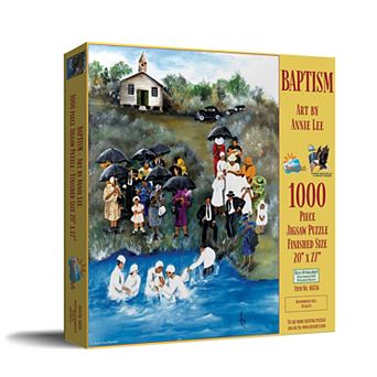 Baptism 1000 pc Jigsaw Puzzle