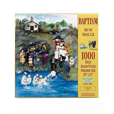 Baptism 1000 piece Jigsaw Puzzle