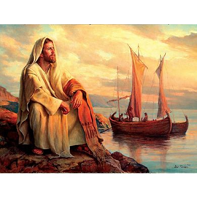 Facing Eternity 500 piece Jigsaw Puzzle