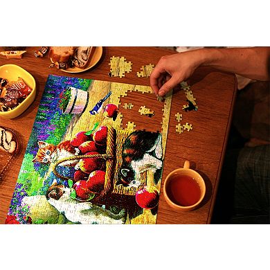 We Found a Bumper Crop 1000 piece Jigsaw Puzzle