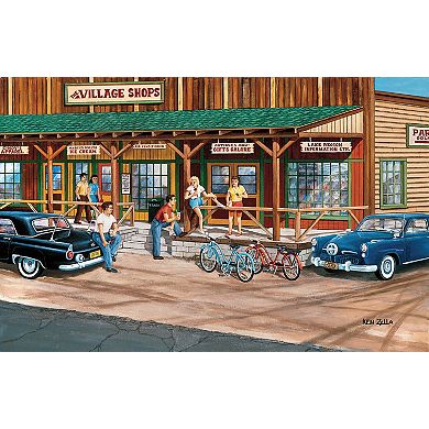 Mutual Expectations 1000 piece Jigsaw Puzzle