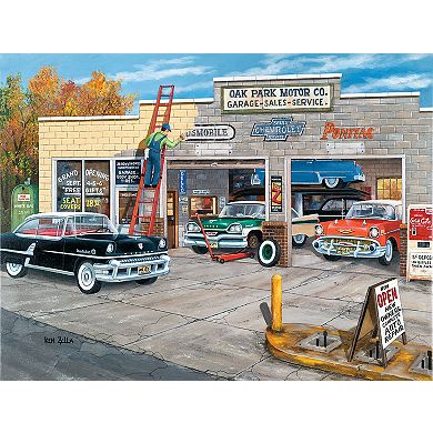 Under New Ownership 500 piece Jigsaw Puzzle for Adults