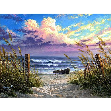 Waiting for a New Day 500 piece Jigsaw Puzzle