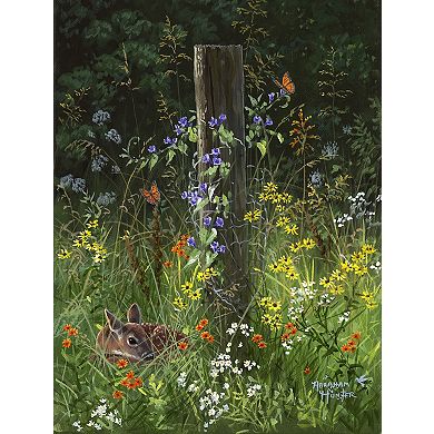 Summer Treasures 500 piece Jigsaw Puzzle for Adults