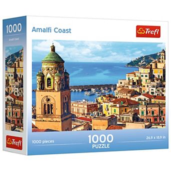 Trefl Red 1000 pc Puzzle - Amalfi Coast