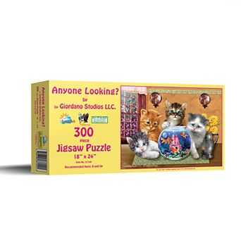 Anyone Looking 300 pc Jigsaw Puzzle