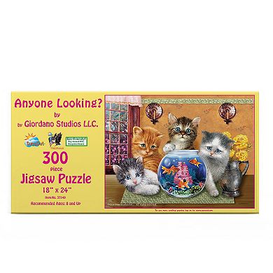 Anyone Looking 300 piece Jigsaw Puzzle
