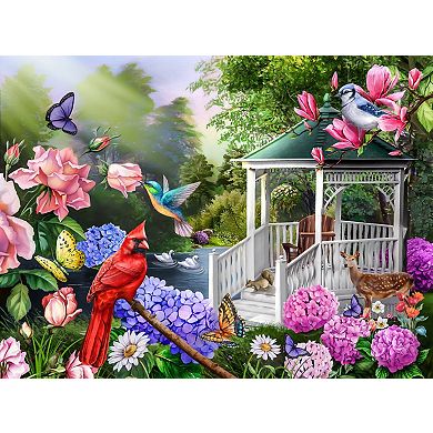 Lakeside Fantasy 1000 piece Jigsaw Puzzle