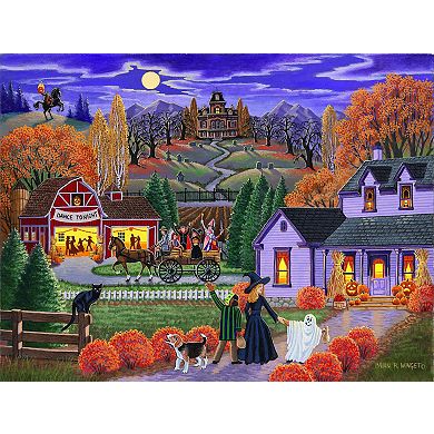 Dance Tonight 500 piece Jigsaw Puzzle