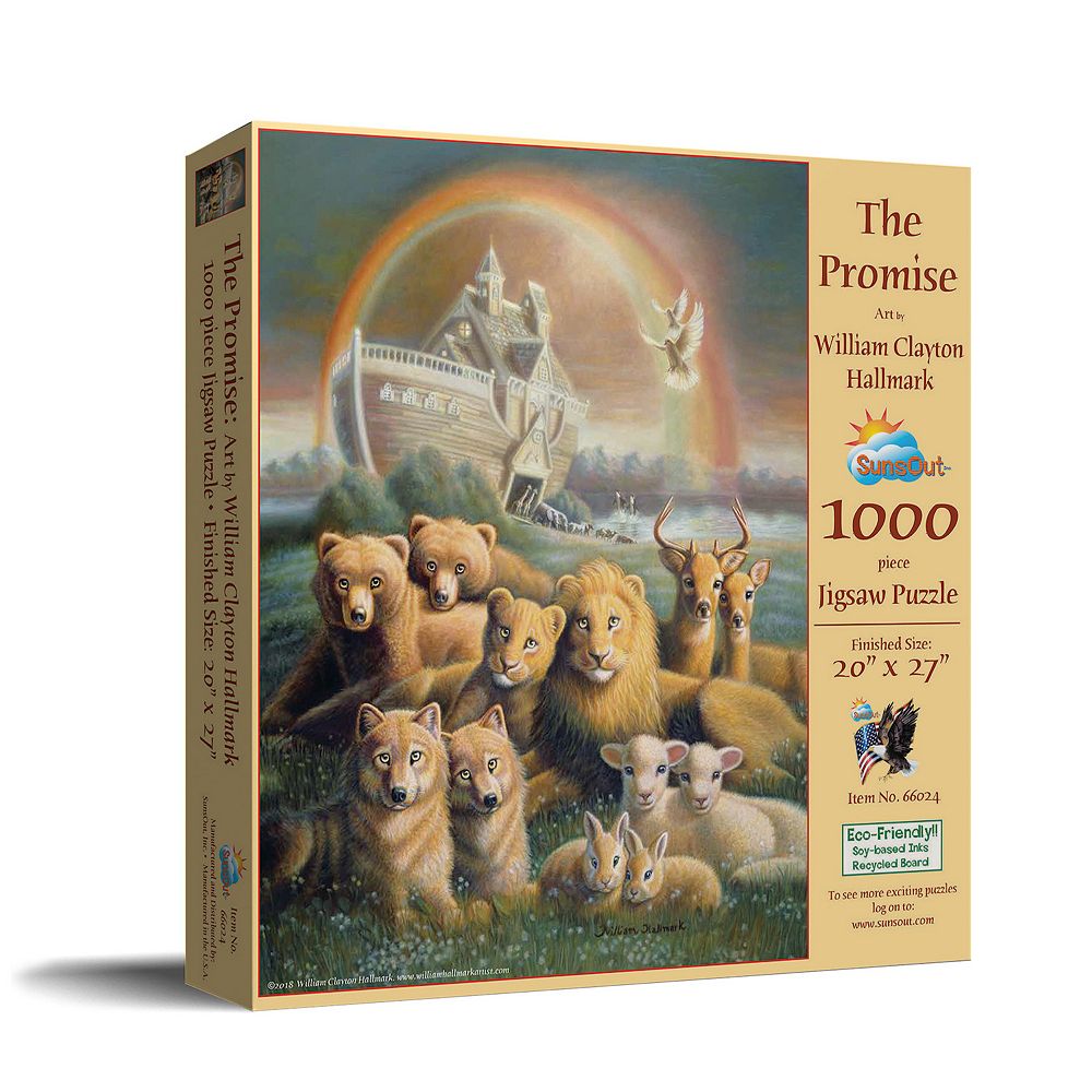 The Promise 1000 piece Jigsaw Puzzle