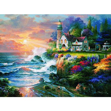Twilight Beacon 1000 piece Jigsaw Puzzle