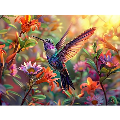 Beauty of Spring 500 piece Jigsaw Puzzle