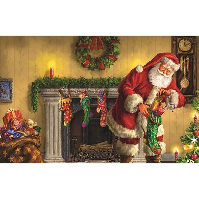 A Tight Fit 1000 piece Jigsaw Puzzle