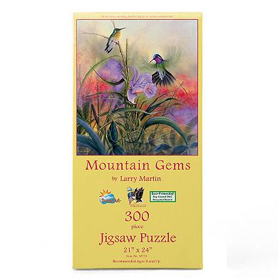 Mountain Gems 300 piece Jigsaw Puzzle
