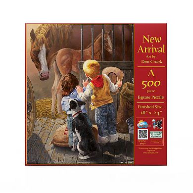 Nw Arrival 500 piece Jigsaw Puzzle