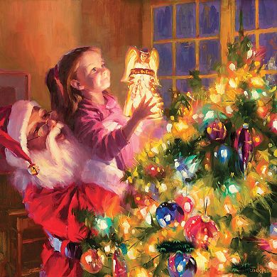 Little Angels Bright 500 piece Jigsaw Puzzle