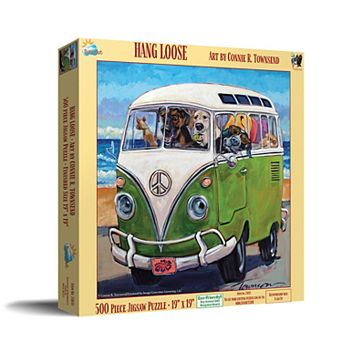 Hang Loose 500 pc Jigsaw Puzzle