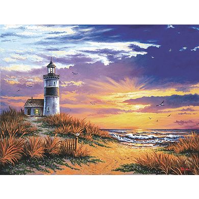 By the Bay 500 piece Jigsaw Puzzle