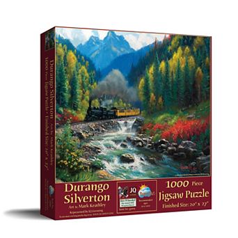 Durango Silverton 1000 pc Jigsaw Puzzle