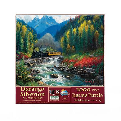 Durango Silverton 1000 piece Jigsaw Puzzle