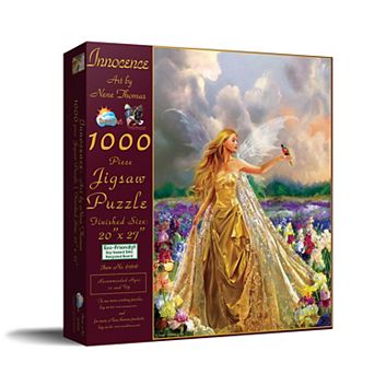 Innocence 1000 pc Jigsaw Puzzle