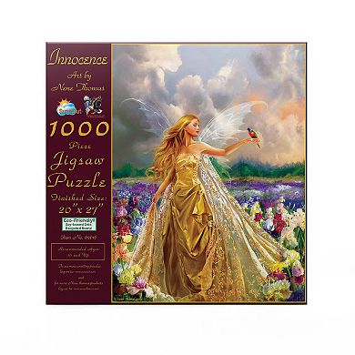 Innocence 1000 piece Jigsaw Puzzle