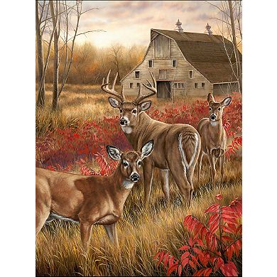 Among the Shadows 1000 piece Jigsaw Puzzle for Adults